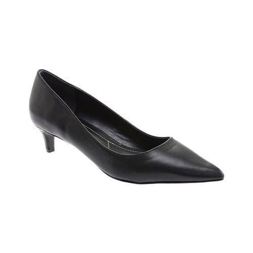 Charles by charles clearance david kitten heel