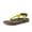 Olive, variant on Era Rope Thong Strappy Sandals for Women, Flat Minimalist Sandals Women Footwear with Adjustable Ankle Support