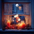 thumbnail image 4 of Home Christmas Festival Light Strings Window Sucker Lights Chandeliers Home Essentials, 4 of 6