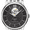 Black, variant on Tissot Men's Tradition Powermatic 80 Open Heart 40mm Watch T063.907.22.038.01