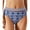 Mare Navy, variant on Tommy Bahama Womens Island Kays Ikat Printed High Waist Swim Bottom Separates