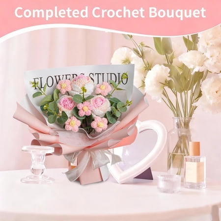Artificial FlowerFaux Flowers for DIY BouquetArtificial Flowers Bulk Artificial Flowers Bouquet for Centerpiece Table Wedding Party Home Decor Mothers Day Valentines Anniversary Gifts Romantic