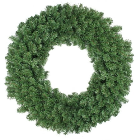 Northlight 36 Unlit Colorado Spruce Artificial Christmas Wreath