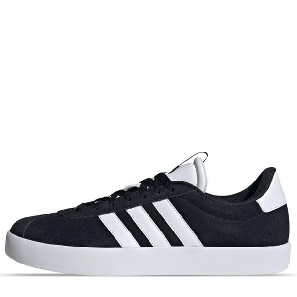 Tenis Adidas VL Court 3.0 para Hombre. ID6278 negro 25.5