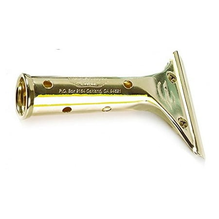 Master Brass Squeegee - Master Brass Squeegee Handle NET, Window Cleaning By Ettore Ship from US