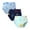 Light Blue, variant on NIEWTR Toddler Boys Underwear Briefs Softest Breathable Briefs with Cute Animal Patterns(Light Blue,5-6 Years)
