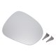 thumbnail image 1 of Reemplazo de vidrio de espejo retrovisor convexo calefaccionado blanco del lado derecho para Fiat, 1 of 6