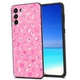 thumbnail image 1 of Compatible with Samsung Galaxy S22 Phone Case, Hearts-200 Case Silicone Protective for Teen Girl Boy Case for Samsung Galaxy S22, 1 of 1