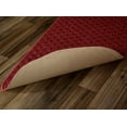 thumbnail image 3 of Garland Rug Town Square Chili Red Indoor Kitchen Rug, 18" x 30", 3 of 5