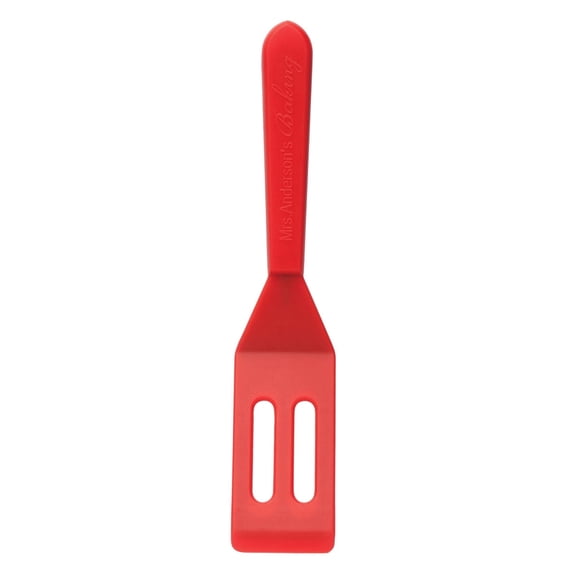 Mrs. Anderson's Baking Mini Brownie Spatula, Food-Grade Silicone