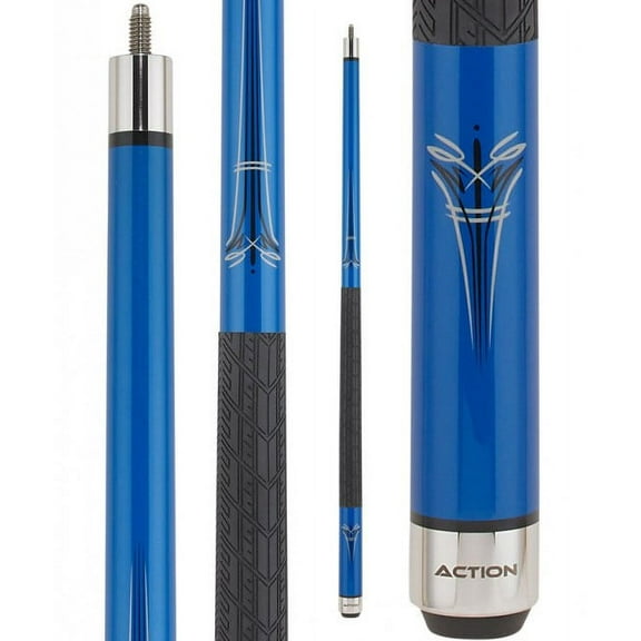Action KRM09 Khrome Pool Cue Billiard Stick Billiards Cues