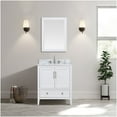 thumbnail image 4 of Avanity EVERETTE-V30-WT Everette 30" Single Free Standing Vanity Cabinet Only - White, 4 of 5