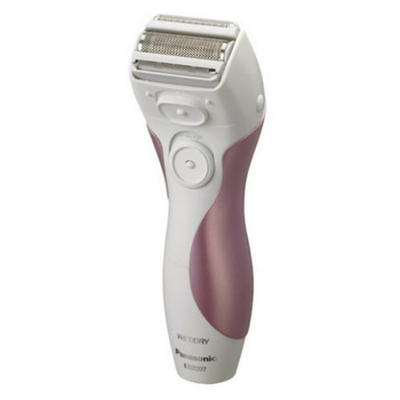 Panasonic Close Curves Womens Wet/Dry Shaver (Best Hair Shaver For Women)