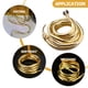 thumbnail image 4 of Pulsera de serpiente flexible y flexible, collar tipo gargantilla, joyería de serpiente, 4 of 5