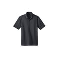 thumbnail image 3 of CornerStone Unisex Select Snag-Proof Polo | Collared Short Sleeve Shirt for Men & Women, Casual & Tough Summer Top for Work, Golf, & Tennis, 3 of 4