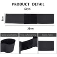 thumbnail image 4 of 2 Piece Golf Swing Trainer For The Arms, Golf Training Aid Posture Correction Belt, Golf Swing Trainer Aid Grip, Exercise Alignment Professional For Golf Beginners Men Women Children, 4 of 4