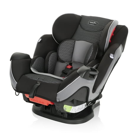 Symphony All-In-One Convertible Car Seat with FreeFlow