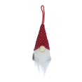 thumbnail image 3 of Gibobby Adorno navideño Santa Muñeco de nieve Juguete Muñeca Cuelgue Decoración de fiesta(Multi color), 3 of 5
