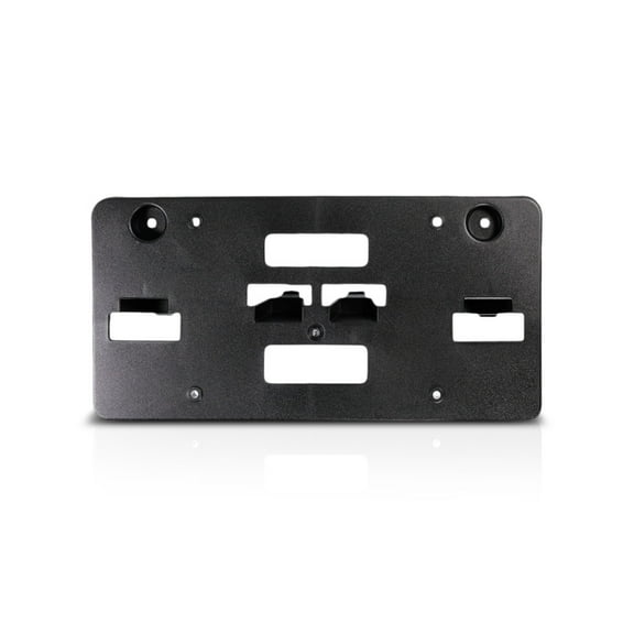 For GMC Terrain 2018 2019 2020 2021 License Plate Bracket | Front | PP Plastic | Replacement For GM1068209 | 191275716311, 23462463