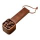 thumbnail image 2 of Cuchara Medidora de Café de Madera | Cuchara Medidora de Café | Gran Medición de Café Té Proteína en Polvo Bebidas Instantáneas Más Perfecto Cuchara de Café Bolsa Clip, 2 of 5