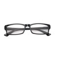 thumbnail image 1 of Gafas de moda con bloqueo de luz azul SODQW para mujer, rectangulares, 1 of 6