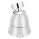 thumbnail image 5 of Aireador suavizante de agua con protector contra salpicaduras y filtro giratorio de 360° para grifo de baño, 5 of 8