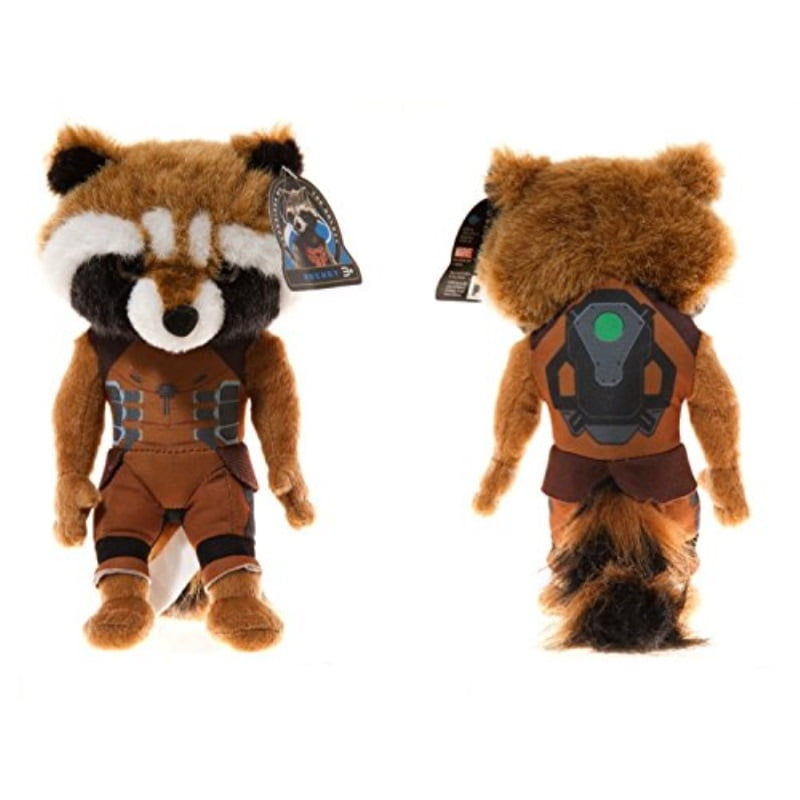 Guardians of the Galaxy Rocket Raccoon 7" Plush Toy 