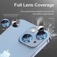 thumbnail image 3 of Protecteur d'Objectif pour iPhone 14 6.1, 3 of 5
