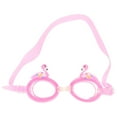 thumbnail image 3 of HEMOTON Kids Swim Goggles Flamingo Swimming Goggles Pink Toddler Goggles For Children Anti- Uv Anti- Water Pool Goggles For Girls Boys Ages 3-8, 3 of 5