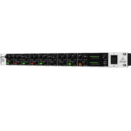Behringer EURORACK PRO RX1602 Professional Multi-Purpose 16-Input Ultra-Low Noise Line Mixer