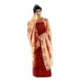thumbnail image 2 of Figuras en miniatura 1:64, colección de esculturas chinas, juguete en miniatura de simulación, estatua de muñeca antigua de China para decoración de Estilo C Hugo Figuras en miniatura, 2 of 10