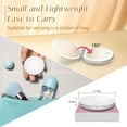 thumbnail image 7 of Jimin Compact Mirror with Light, 1X/3X Magnification LED Pocket Mirror with USB Data Cable,Mini Mirror for Purse, Pocket,Travel and Present, 7 of 7
