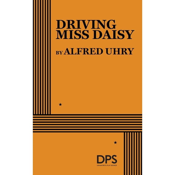 Pre-Owned Driving Miss Daisy (Paperback) 0822203359 9780822203353