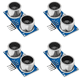 thumbnail image 1 of HC-SR04 Módulo sensor distancia ultrasónico para, 1 of 4
