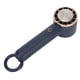 thumbnail image 5 of Mini ventilador portátil, ventilador personal recargable por USB, ventilador portátil de mano, mini ventilador de mano, artesanía superior Jadeshay A, 5 of 8