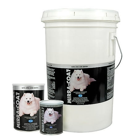 UPC 020279996705 product image for Pet Ag Mirra-Coat Dog Powder 1lb | upcitemdb.com