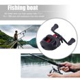 thumbnail image 3 of Carrete de Pesca Baitcasting 19 + 1BB 2439 12 10 8kg de arrastre Ehuebsd máximo carrete de perfil bajo accesorios de aparejos de Pesca, 3 of 6