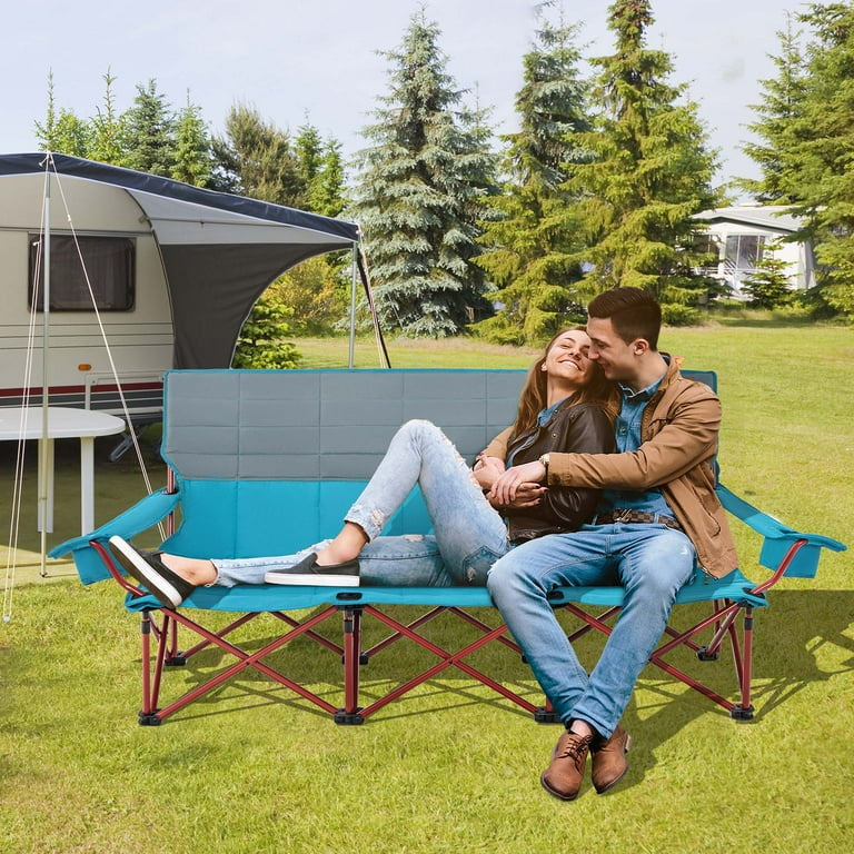 Camping chair for heavy person sale