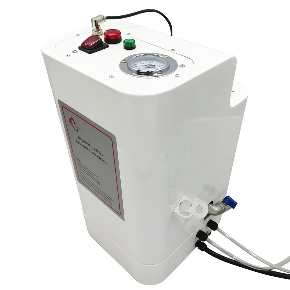 Dental Jewelry Small Parts High Temperature and High Pressure Automatic Steam Cleaner 220V
