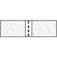 thumbnail image 2 of NORTON 66252940198 7X1/2X1-1/4 TYPE 01 STRAIGHT WHEEL 5SG60-KVS, 2 of 2