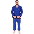 thumbnail image 2 of Tatami Fightwear Competitor BJJ Gi - A2L - Blue, 2 of 5