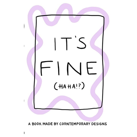 It's Fine (Paperback)