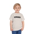 thumbnail image 3 of Romania Romanian Local Moving Away Toddler Shirt Gifts Boy Girl Size 2T-5T, 3 of 4