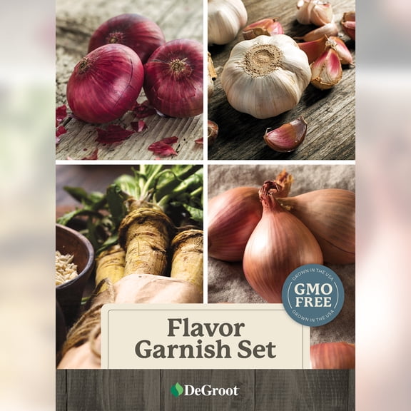 Flavor Garnish