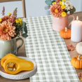 thumbnail image 4 of Thanksgiving Table Runner, Autumn Thanksgiving Kitchen Dining Table Decoration for Home Party Decor 13x120 Inches, 4 of 9