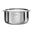 thumbnail image 4 of Tramontina Utsava Tri-Ply Clad Stainless Steel Covered Tope Patila, 4 of 7