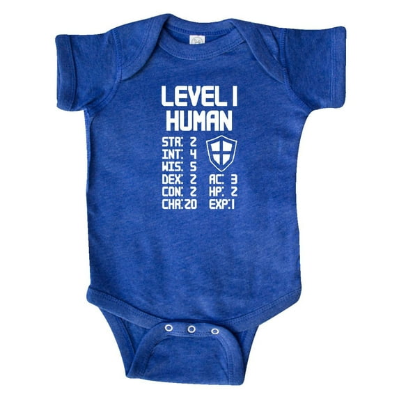 Level 1 Human Infant Creeper