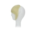 thumbnail image 3 of LELINTA 8" Bangs/Fringe Clip in Hair Extensions One Piece 40g Synthetic Hair Extensions Hairpieces For Women 8 Colors, 3 of 5