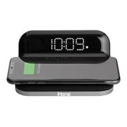 iHome iW18 - Alarm clock - electronic - desktop
