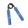 thumbnail image 1 of Dispositivo de entrenamiento para fortalecer los dedos y el agarre de la mano, ejercitador de antebrazo y mano. azul 250 libras, 1 of 9